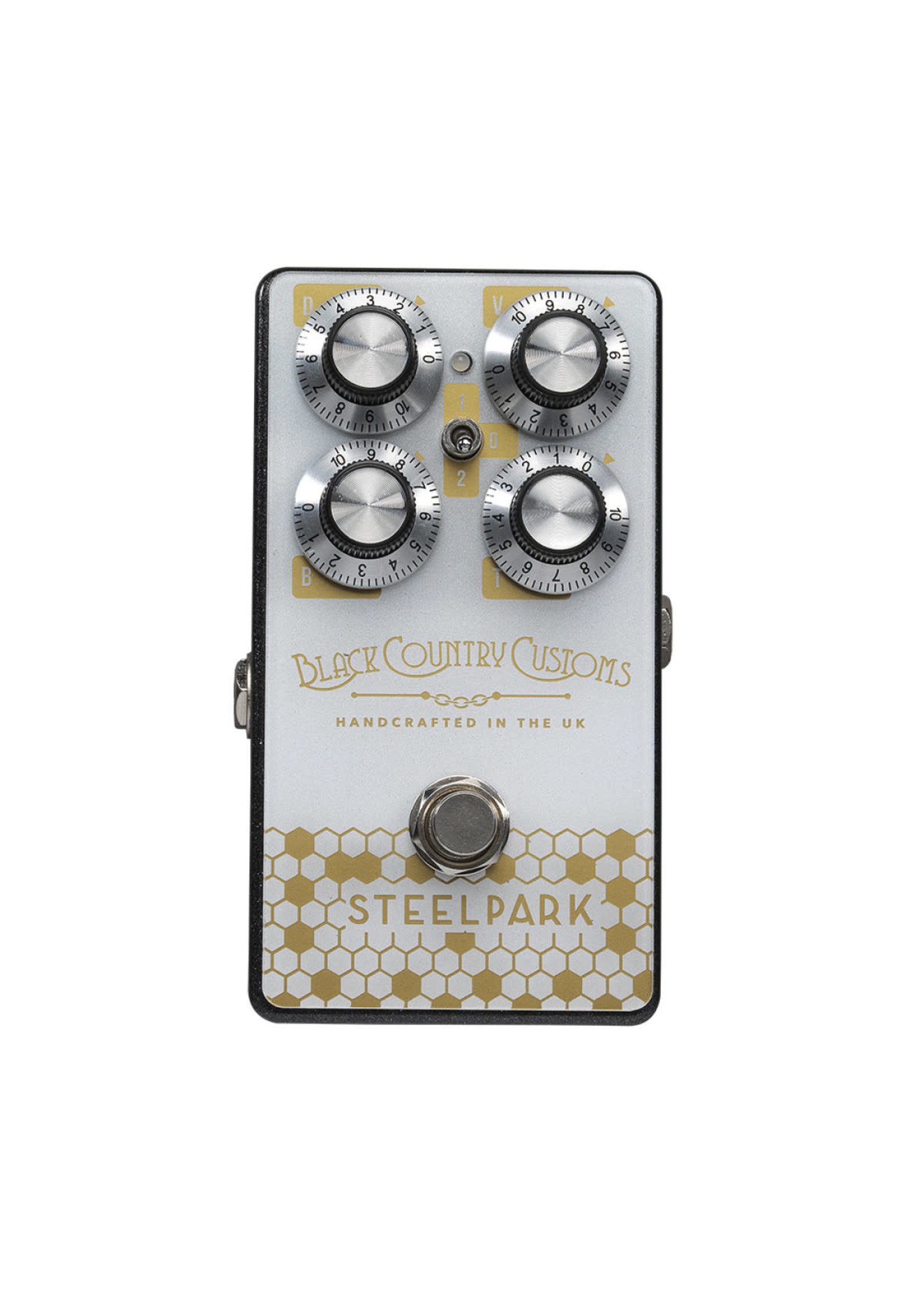 Black Country Customs Black Country Customs Steelpark Overdrive