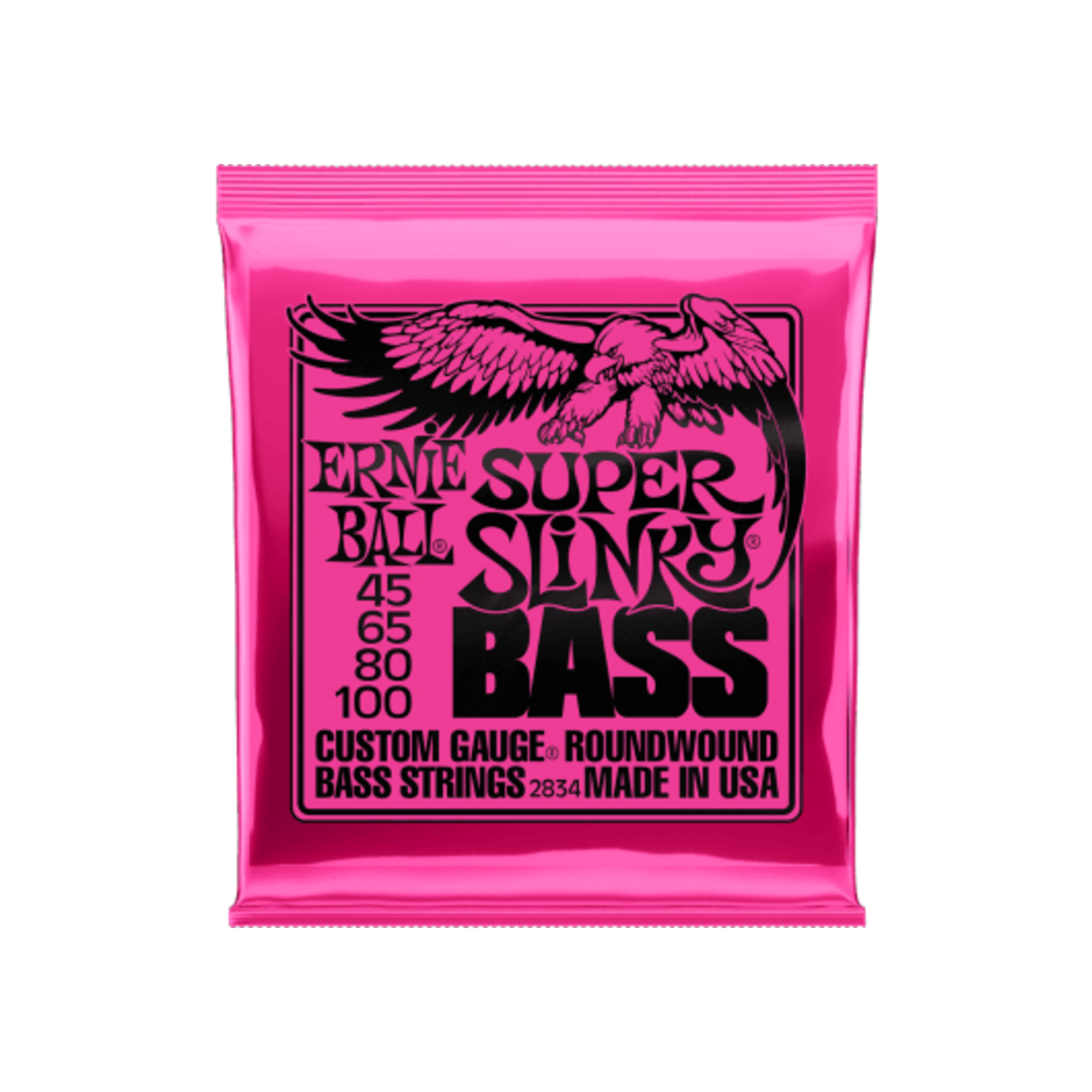 Ernie Ball ERNIE BALL Slinky Bass