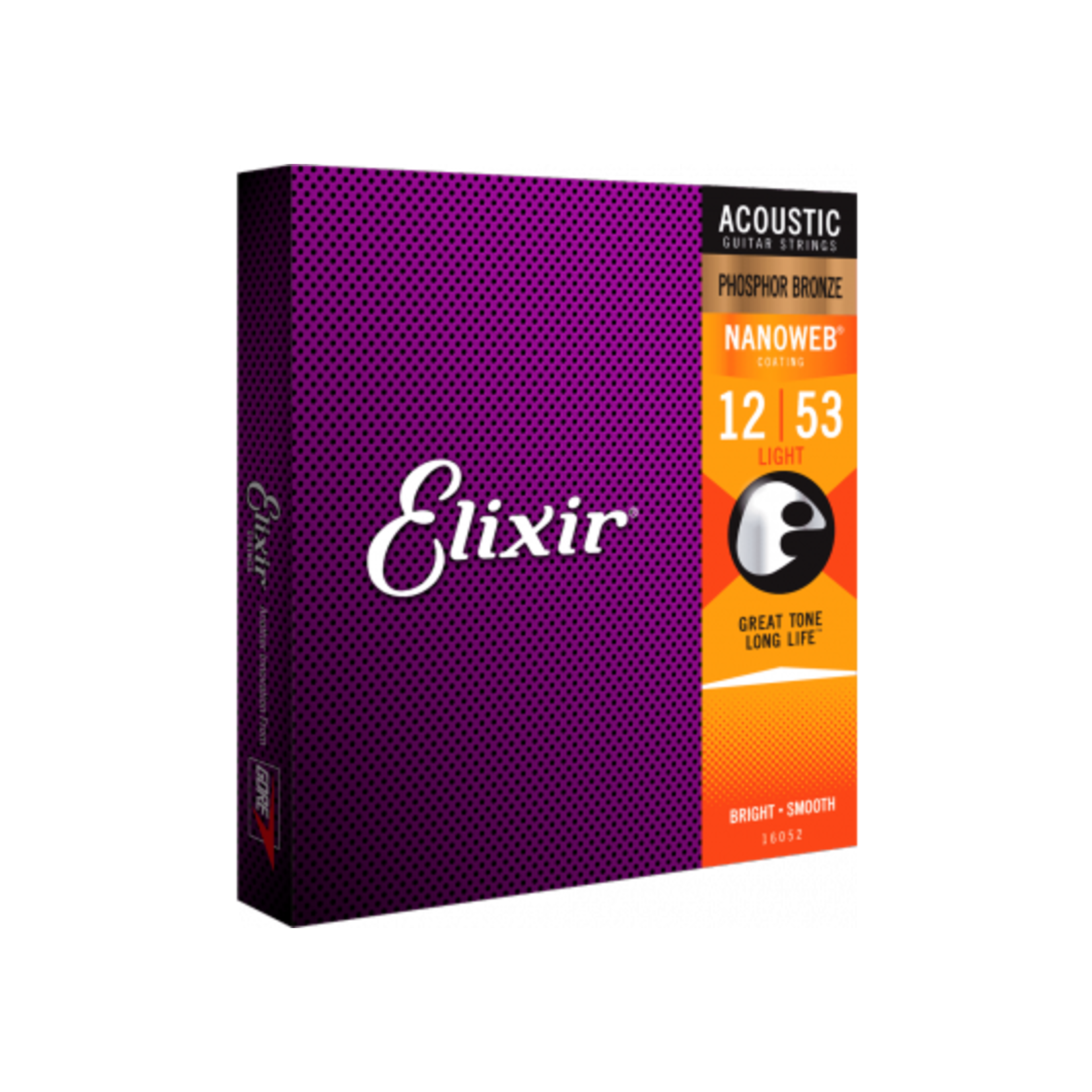 Elixir Elixir Acoustic Nanoweb