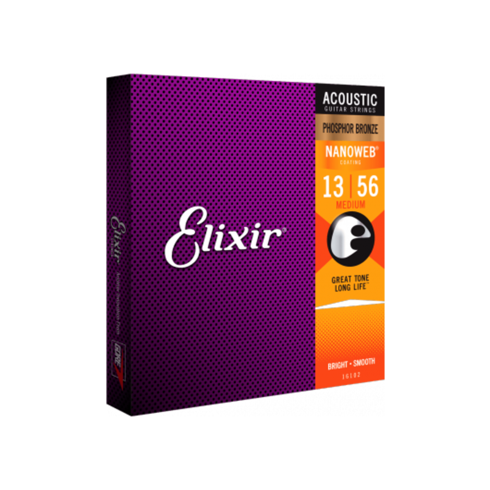 Elixir Elixir Acoustic Nanoweb