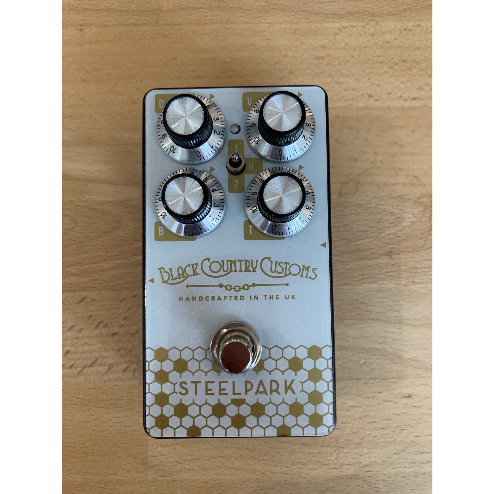 Black Country Customs Black Country Customs Steelpark Overdrive