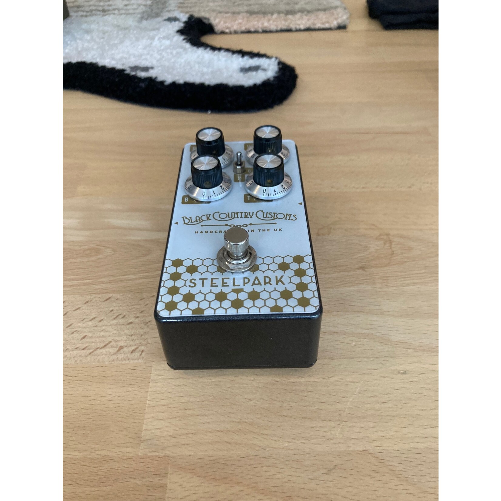 Black Country Customs Black Country Customs Steelpark Overdrive