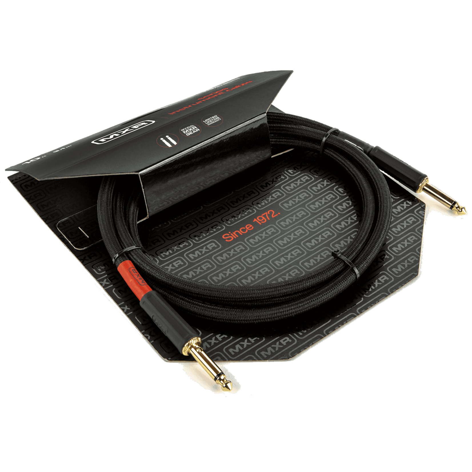 MXR MXR 3,1m. silent guitar cable EMX DCIR10