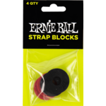 Ernie Ball ERNIE BALL Strap Locks AEB 4603 Pack with 4 strap locks