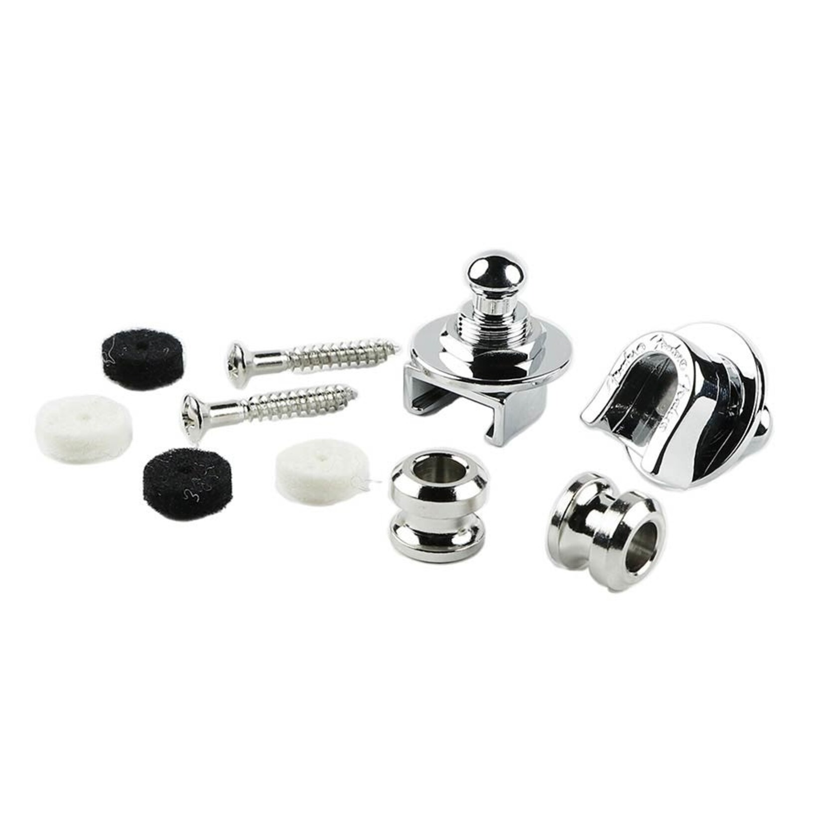 Fender Fender Schaller Straplocks chrome