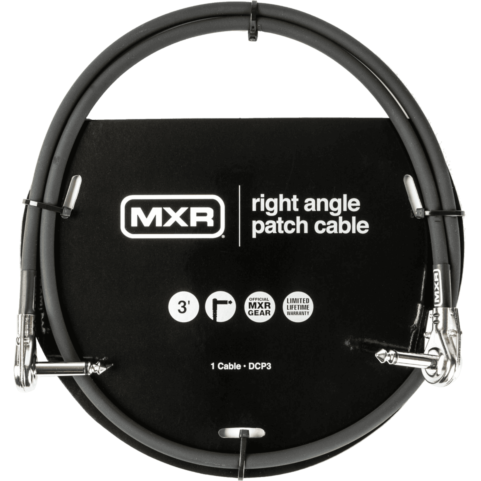 MXR MXR cable jack/jack 90 cm