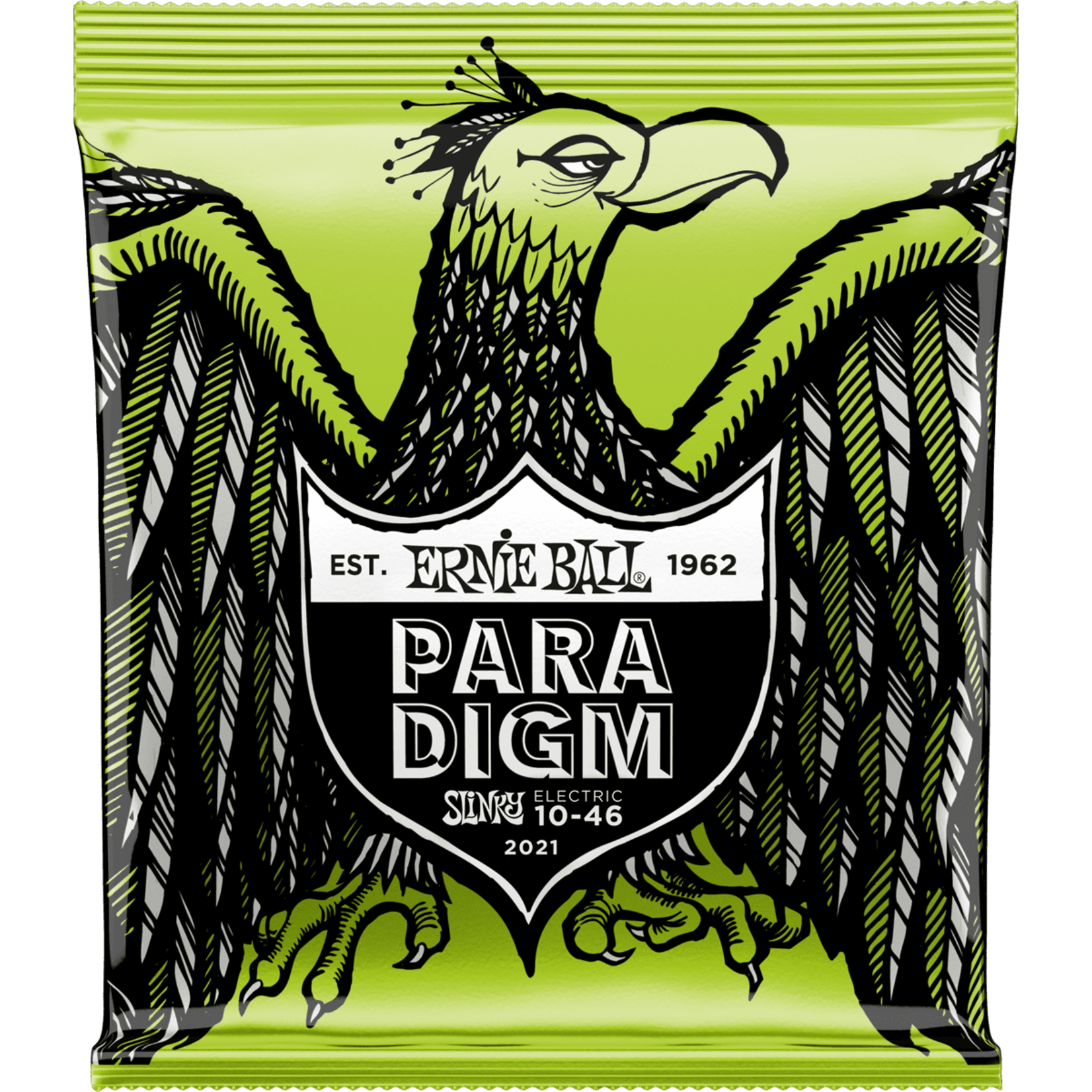 Ernie Ball ERNIE BALL Paradigm CEB Elektrisch