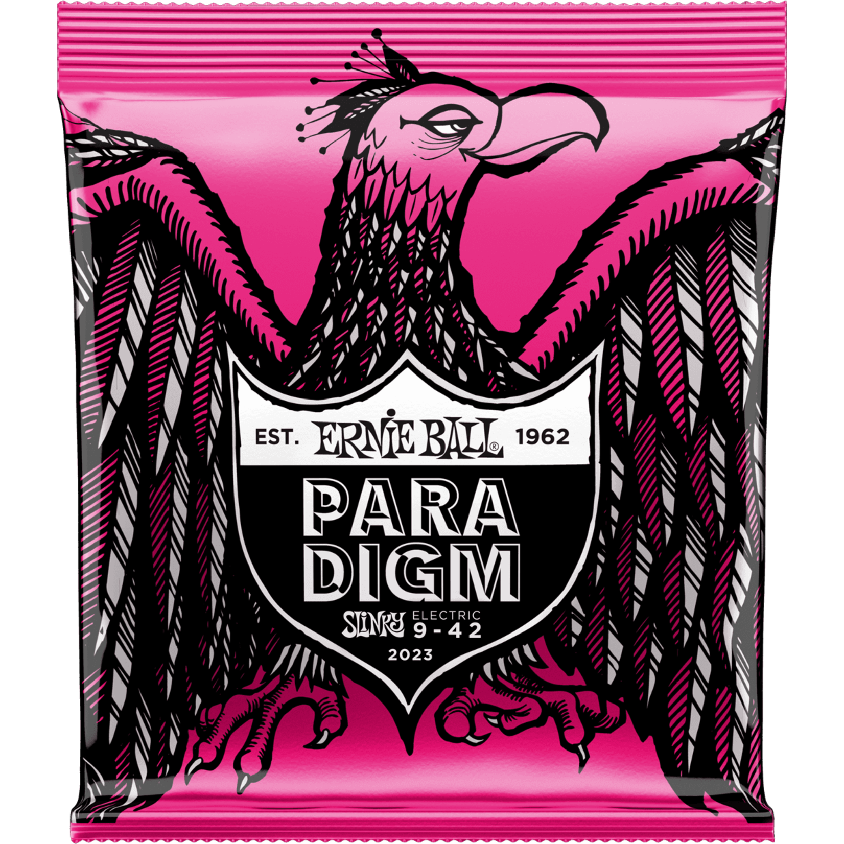 Ernie Ball ERNIE BALL Paradigm CEB Elektrisch