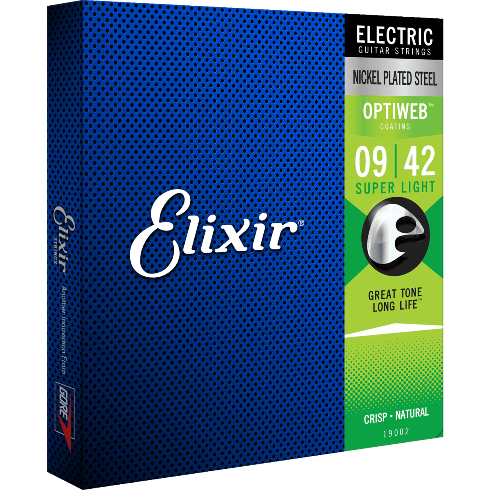 Elixir Elixir Electric Optiweb
