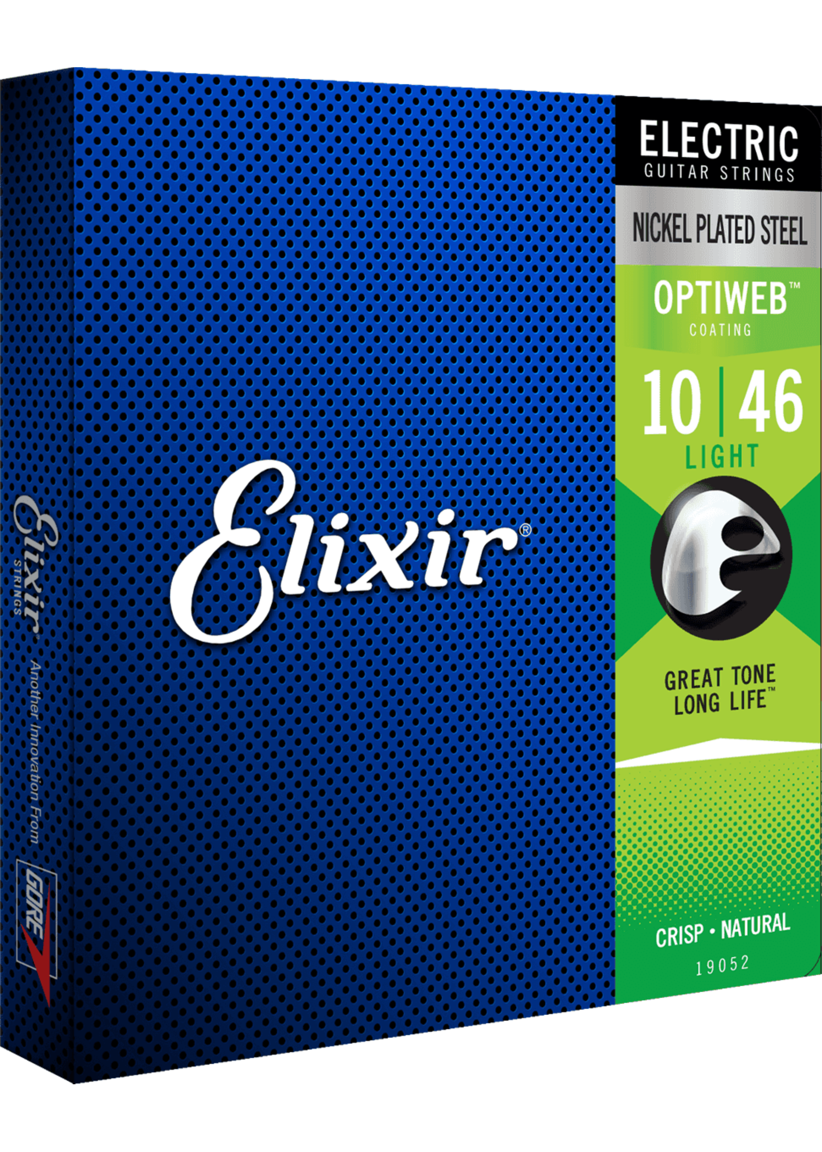 Elixir Elixir Electric Optiweb