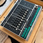 Electro Harmonix EHX Bass Micro Synthesizer (vintage)
