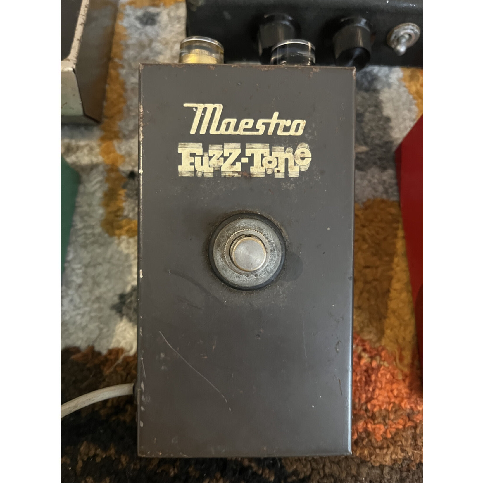 Meastro Maestro Fuzz Tone FZ-1A (‘65-‘67)