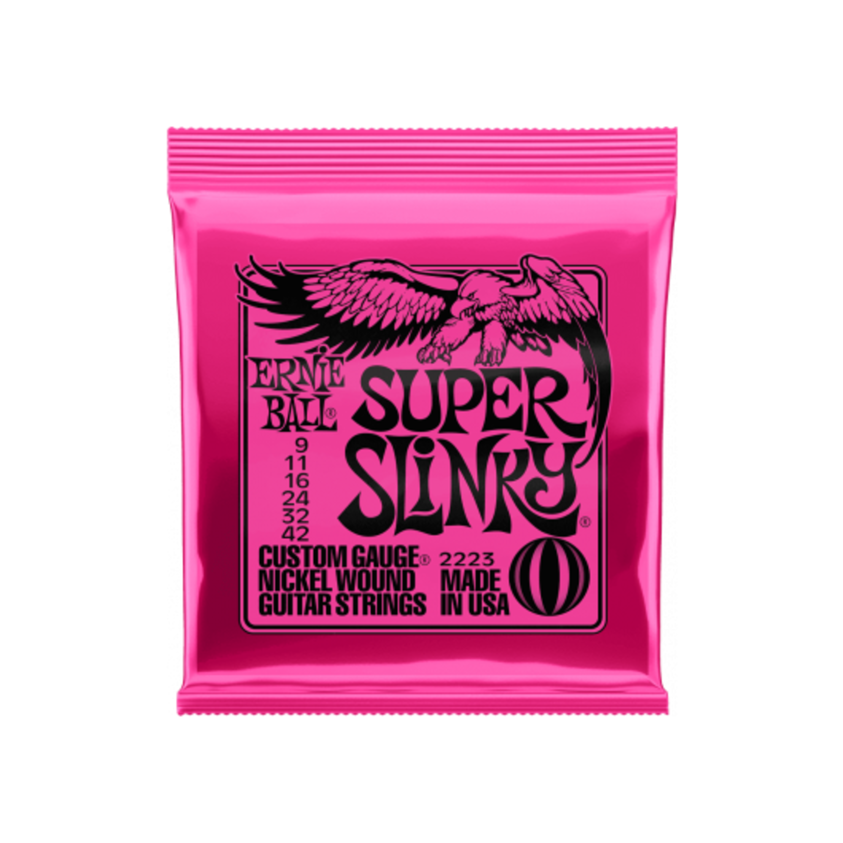 Ernie Ball ERNIE BALL Slinky Electric