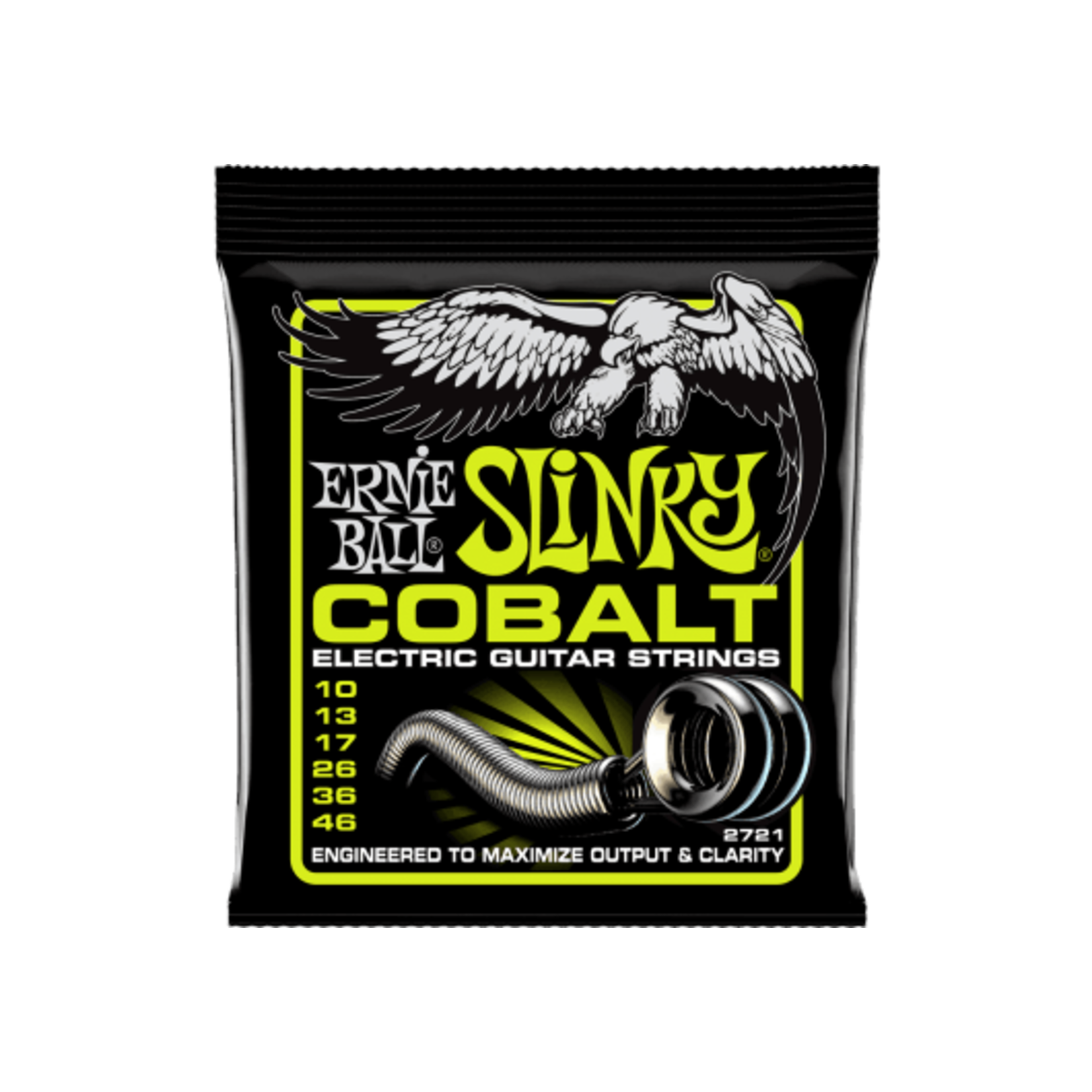 Ernie Ball ERNIE BALL Slinky Elektrisch 6 string