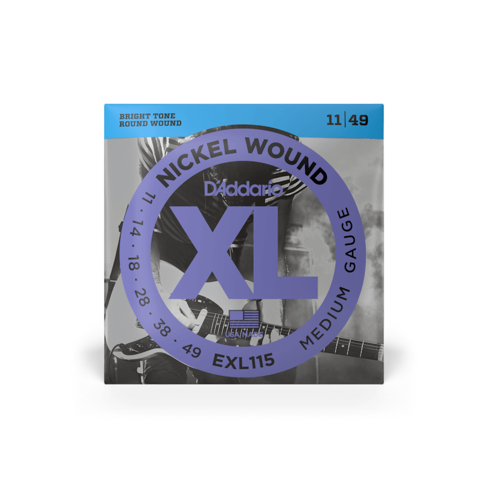 D’Addario D'Addario Electric Strings