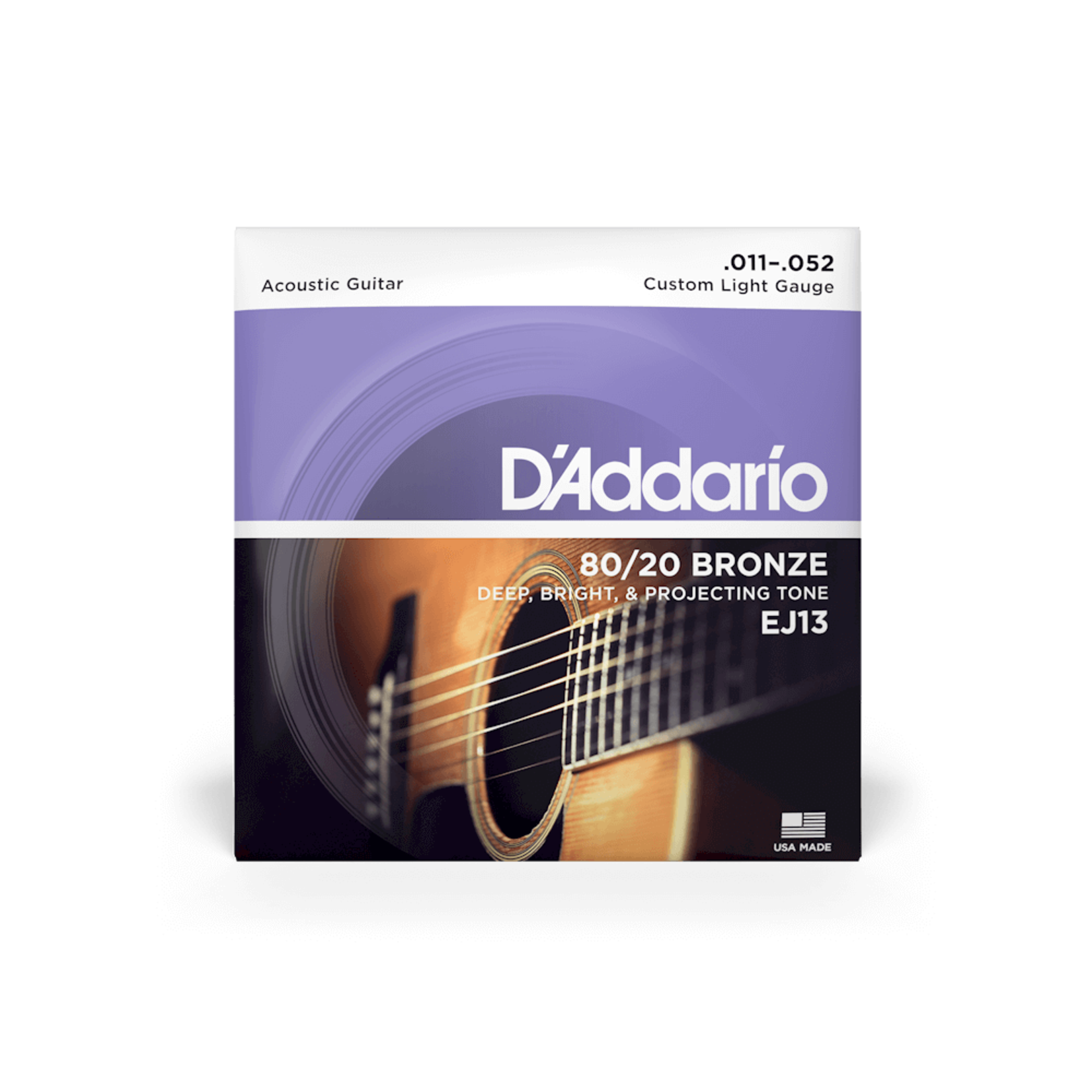 D’Addario D'Addario Acoustic Strings