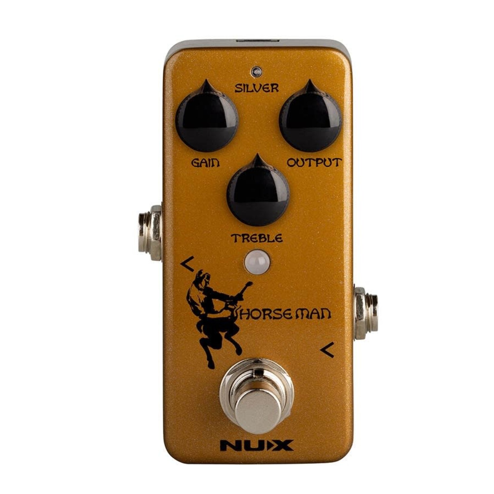 Nux NUX Mini Core Series overdrive pedal HORSEMAN NOD-1