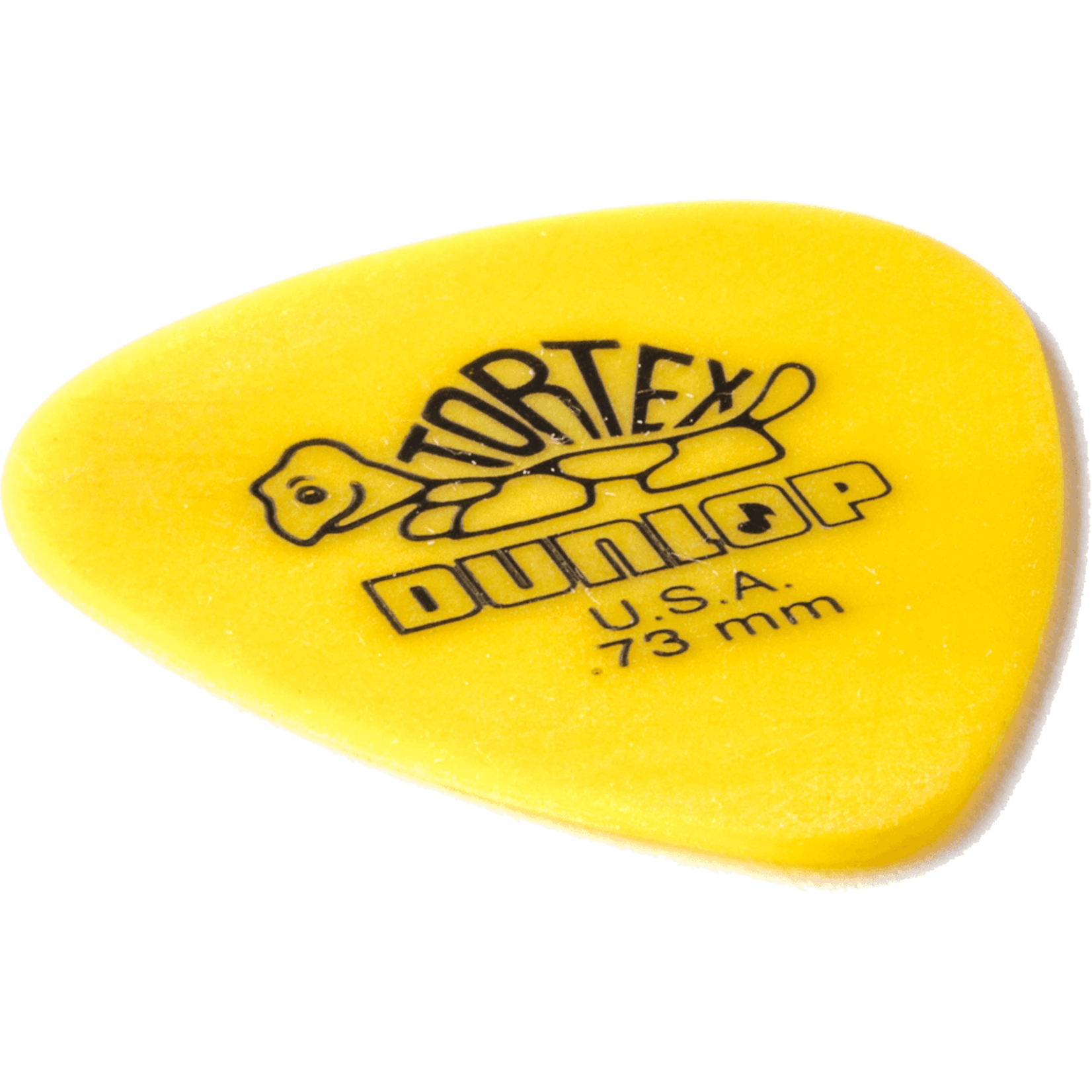 Dunlop Dunlop Tortex Standaard 0.73 12 Pack