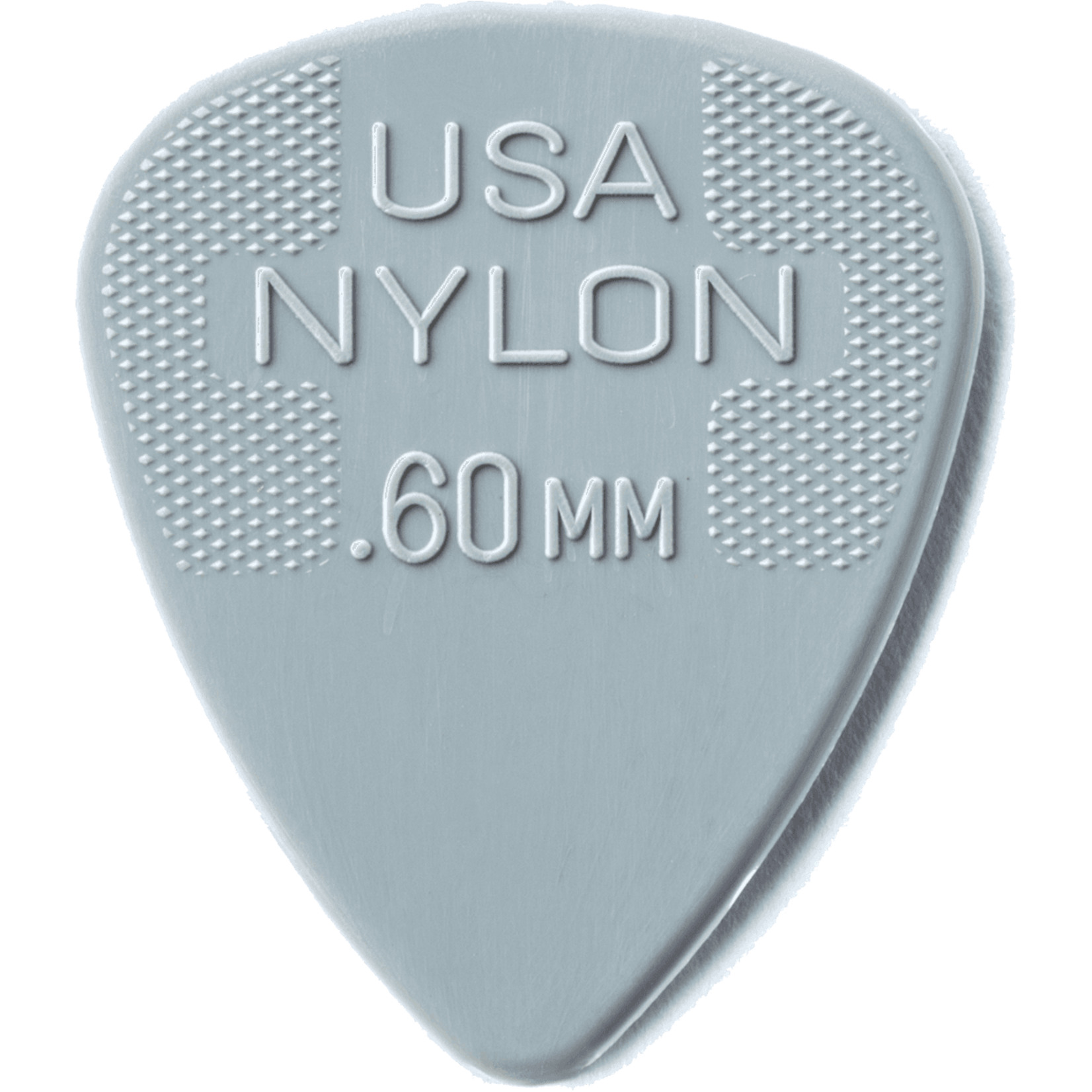 Dunlop Dunlop Nylon Standard 0.60mm 12 Pack