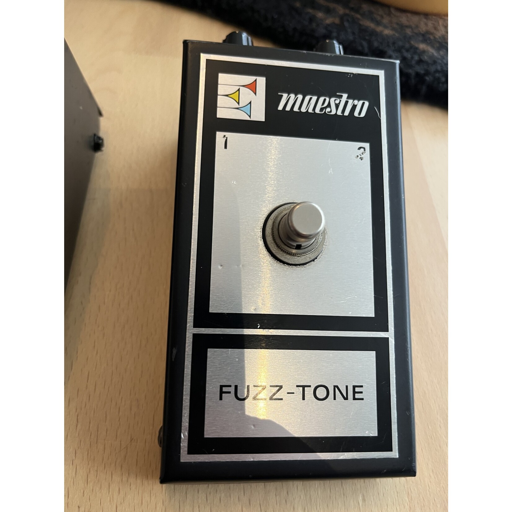 Meastro Maestro Fuzz Tone FZ-1B (‘68-‘71)