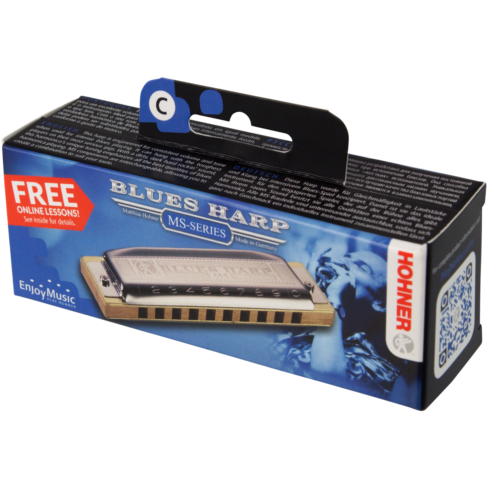 Hohner Hohner Blues Harp