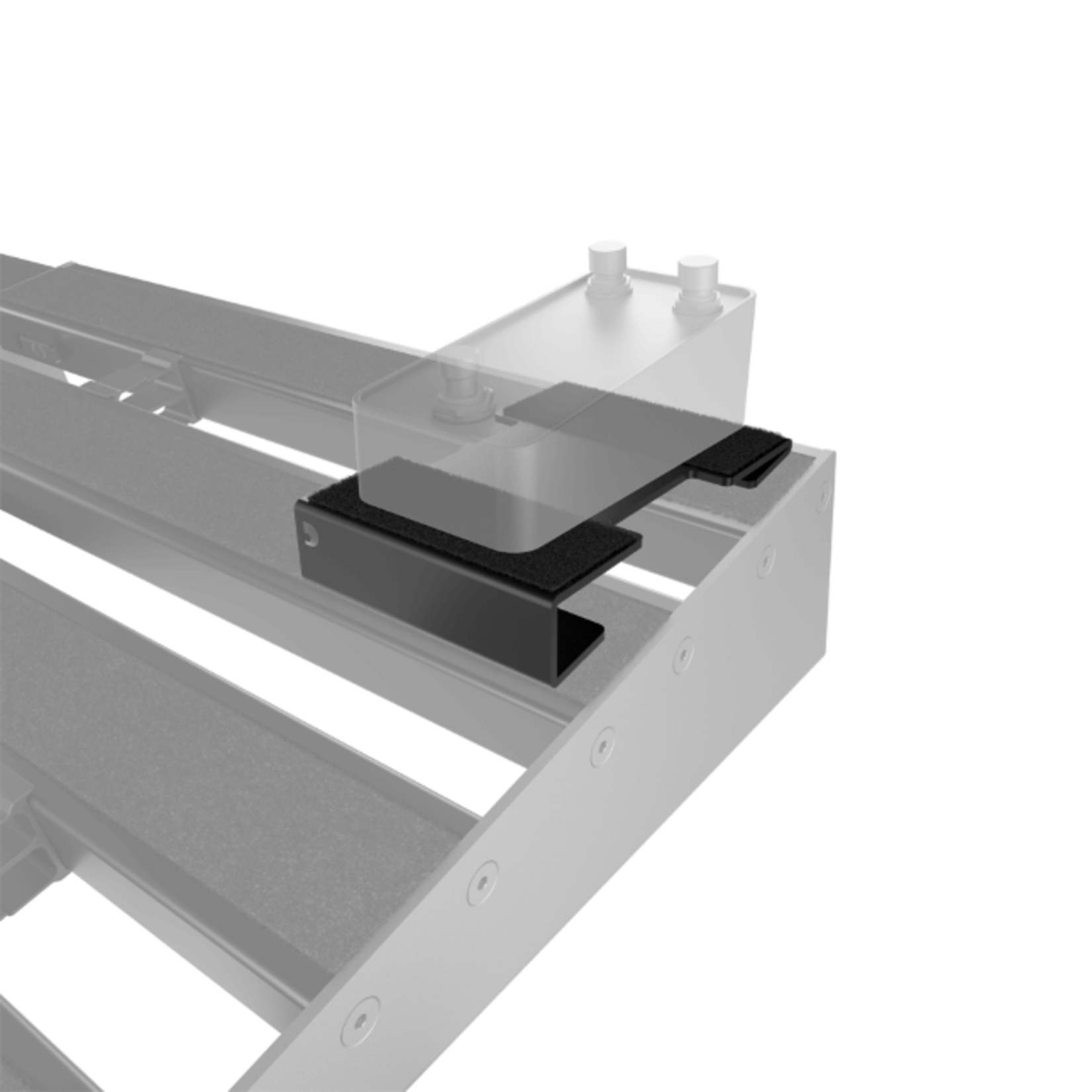 D’Addario XPND Pedalboard Riser Small