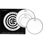 Code CODE DRUMHEADS 10“;, 12“;, 16“; coated + 14“; DNA, Generator Rock Pack