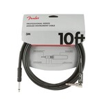 Fender Fender professional series 10ft. cable black