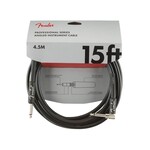 Fender Fender professional series cable 15ft. black