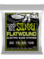 Ernie Ball Ernie Ball Regular Slinky Flatwound 2812 (50-70-85-105)