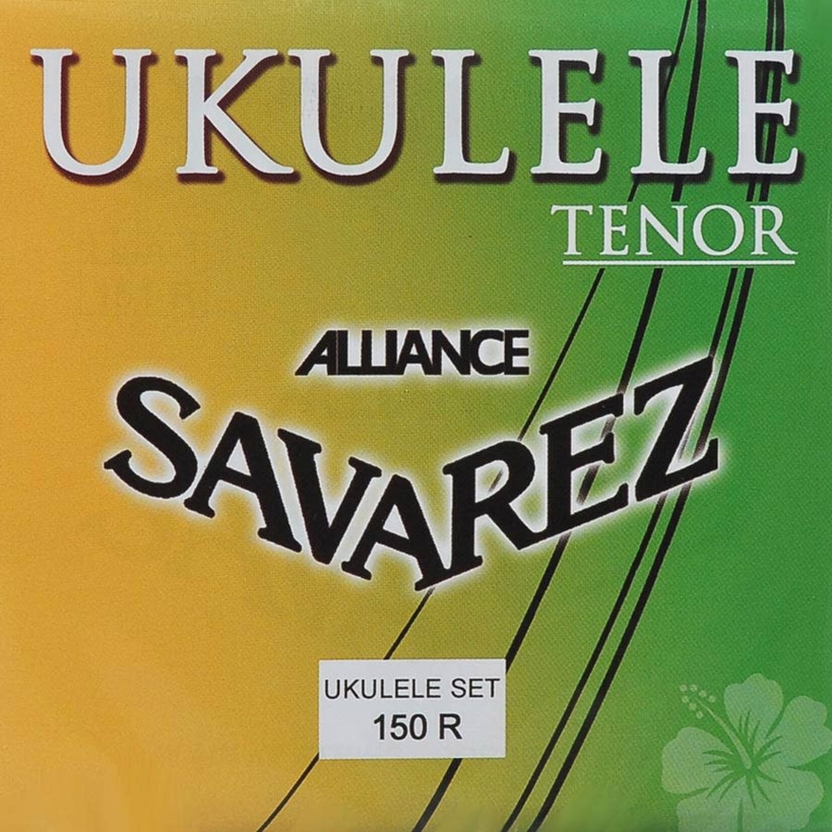 Savarez Savarez Alliance ukulele string set, KF composite fiber, for tenor