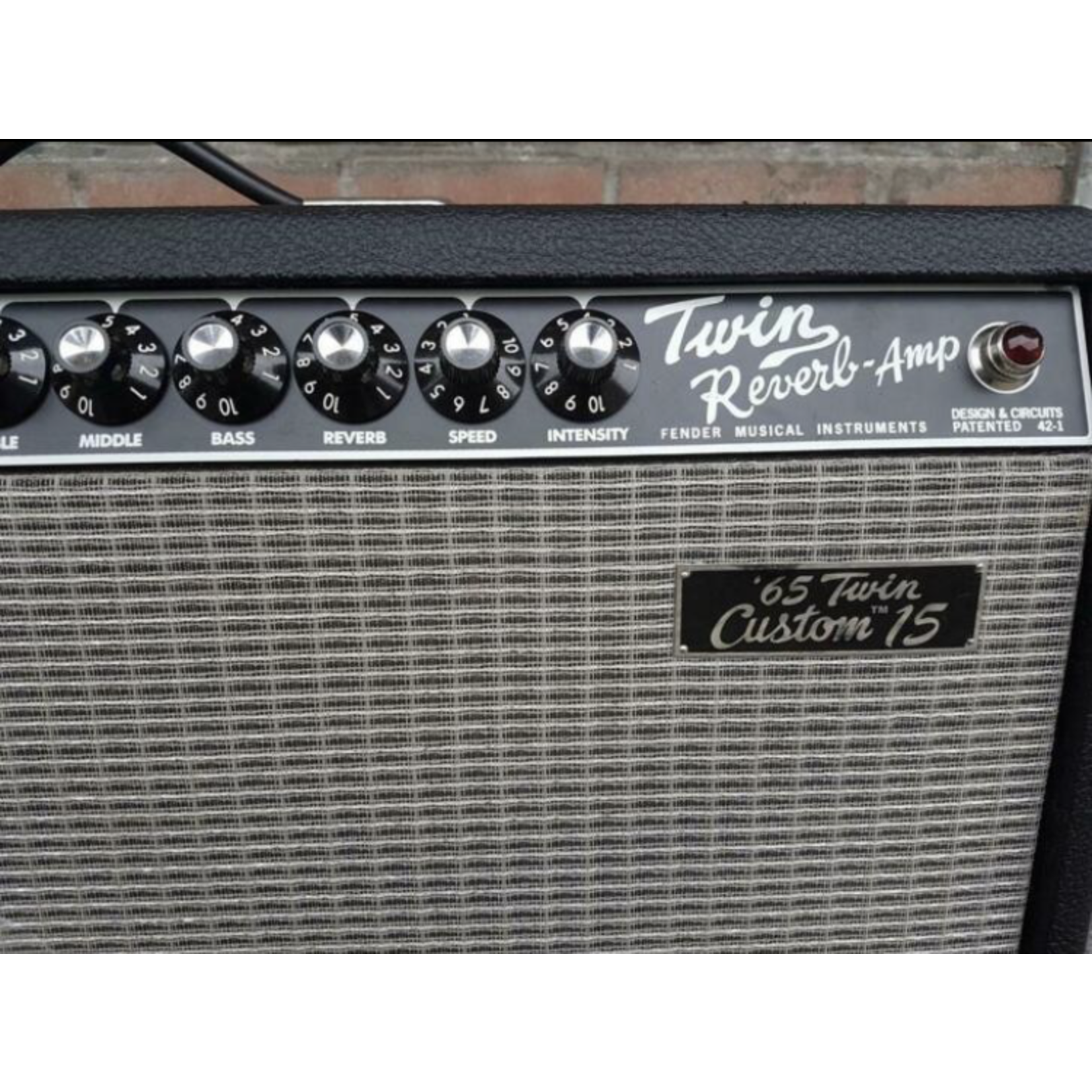 Fender twin deals