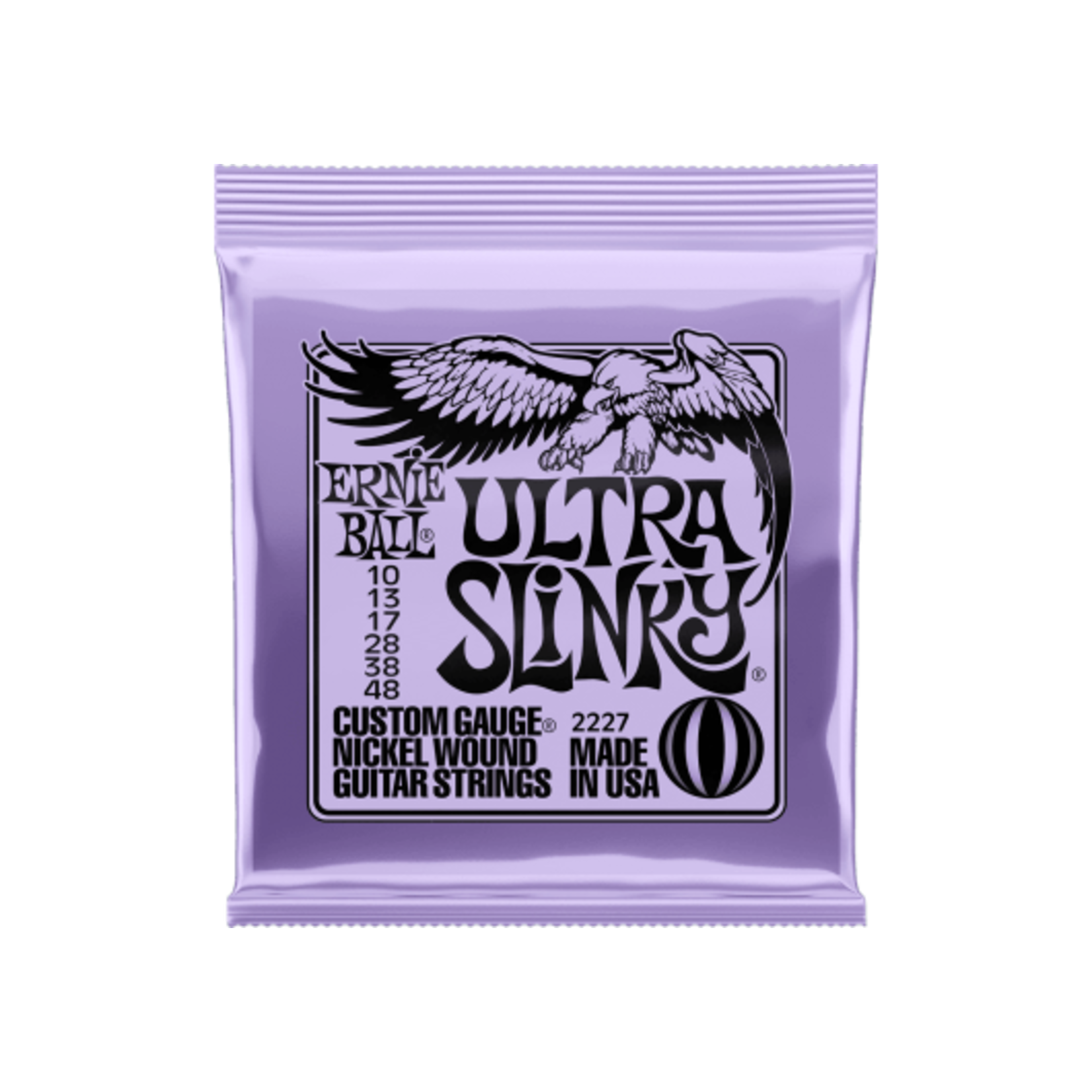 Ernie Ball ERNIE BALL Slinky Elektrisch 6 string