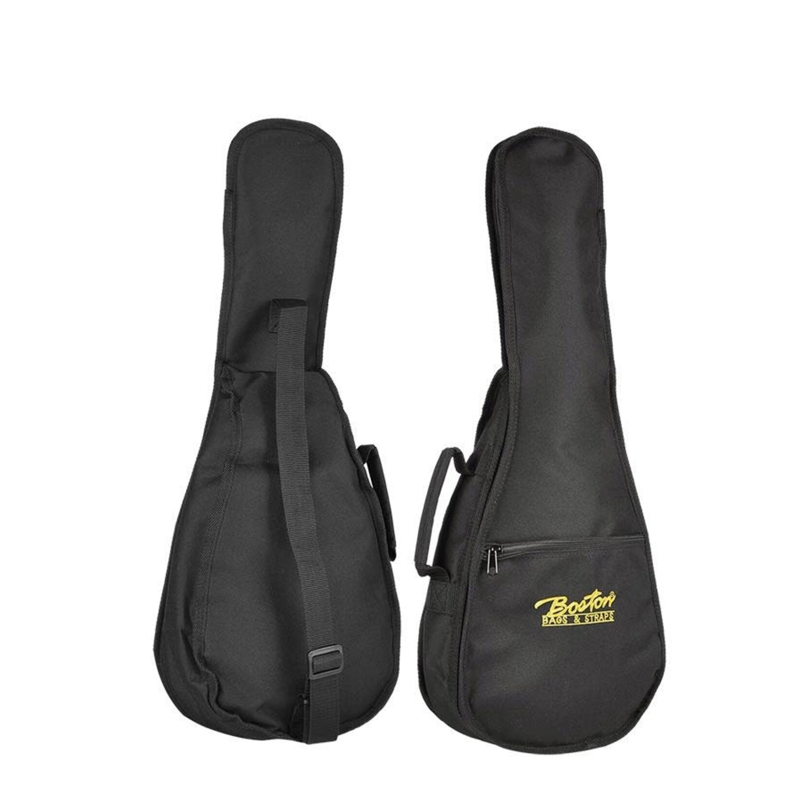 Boston Boston gig bag for tenor ukulele, 6 mm padding, nylon, 1 strap, accessory pocket