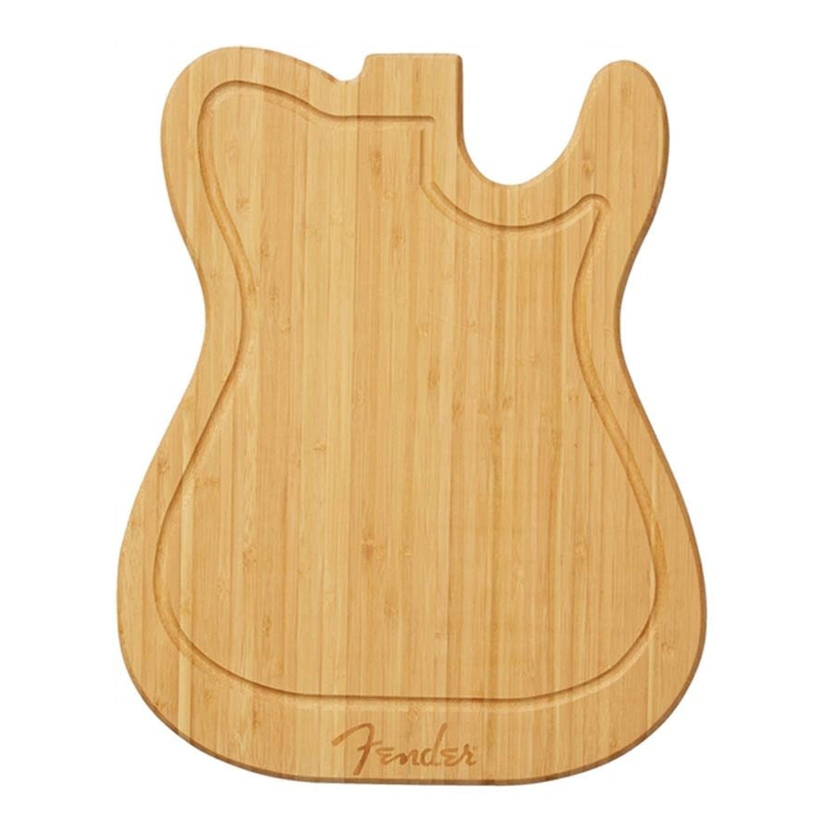Fender Cutting Board
