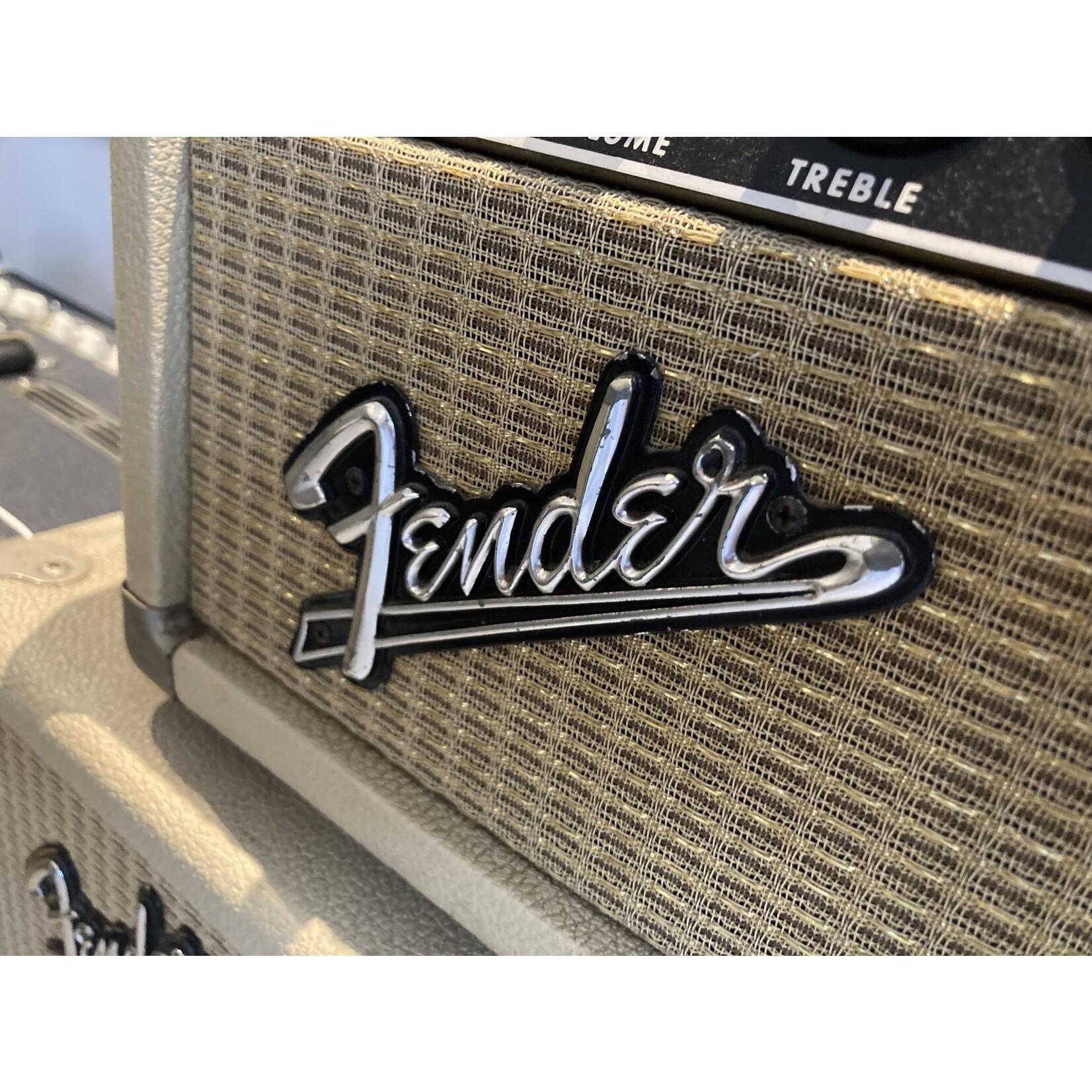 Fender Fender Bandmaster Blond 1964 Top + Cabinet
