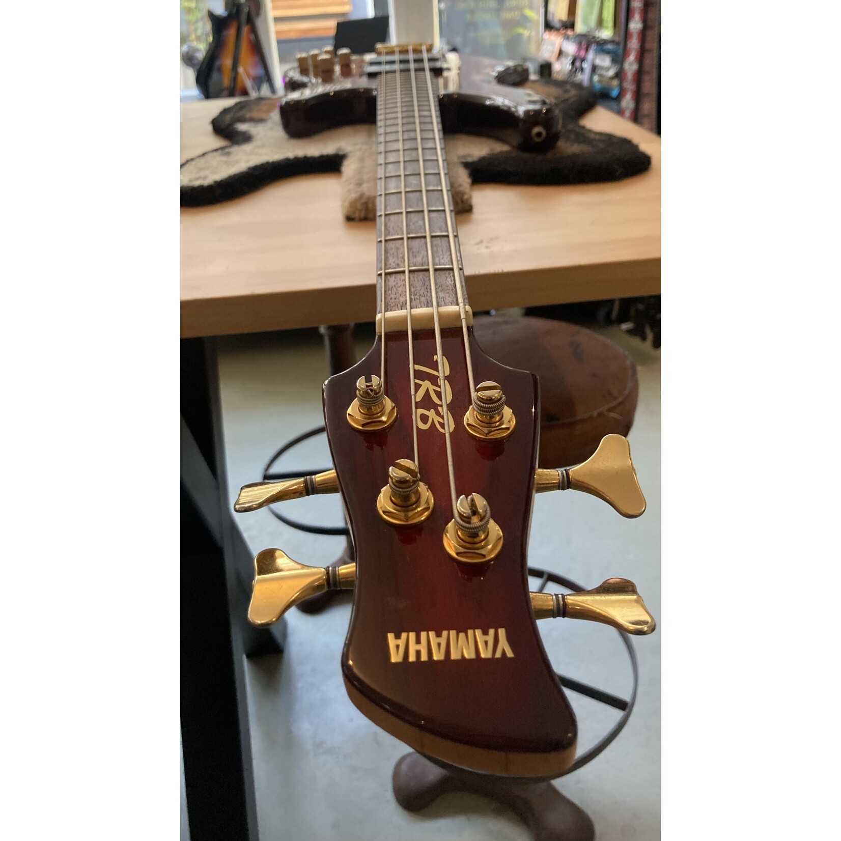 Yamaha Yamaha TRB 4 II (pre owned)