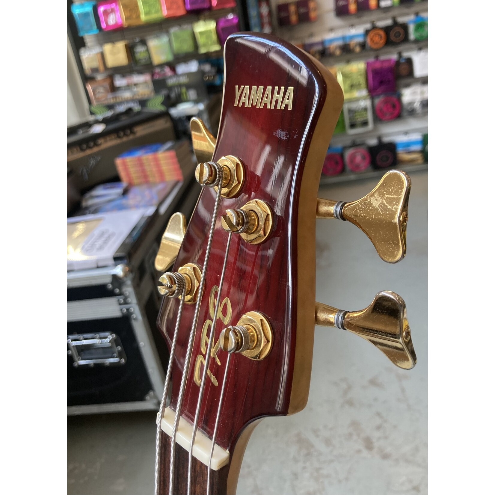 Yamaha Yamaha TRB 4 II (pre owned)