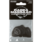 Dunlop Dunlop Player's Pack Rabea Massaad (custom flow pick) 6st.