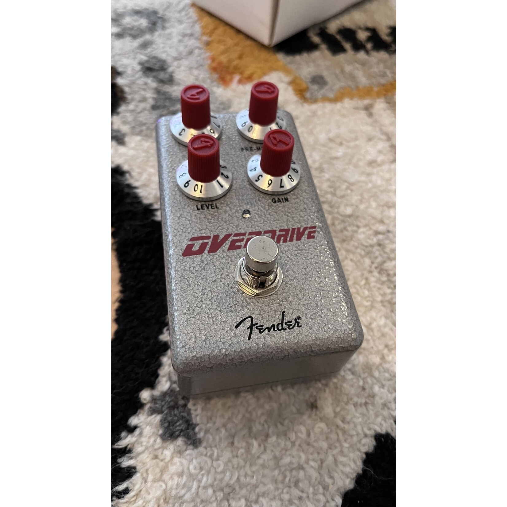 Fender Hammertone Overdrive (pre-owned)