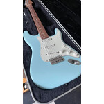 Hunting Hunting Stratocaster (custom build, pre owned)