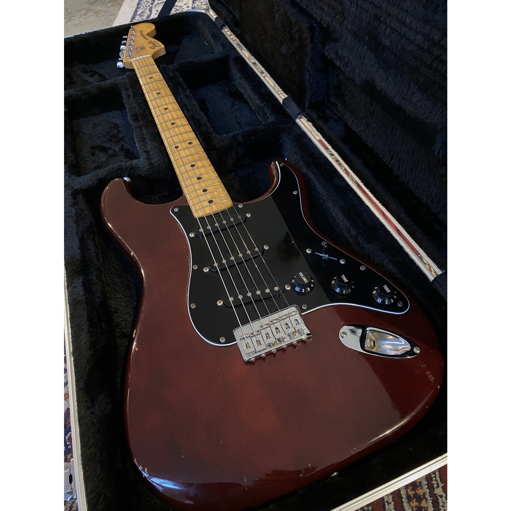 Fender Fender Stratocaster Hardtail 1979 pre owned