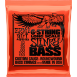 Ernie Ball Ernie Ball 6 String Bass roundwound 032-130 2838