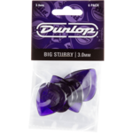 Dunlop Dunlop Big Stubby 3mm pack of 6