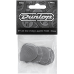 Dunlop Dunlop Nylon Big Stubby 1mm pack of 6