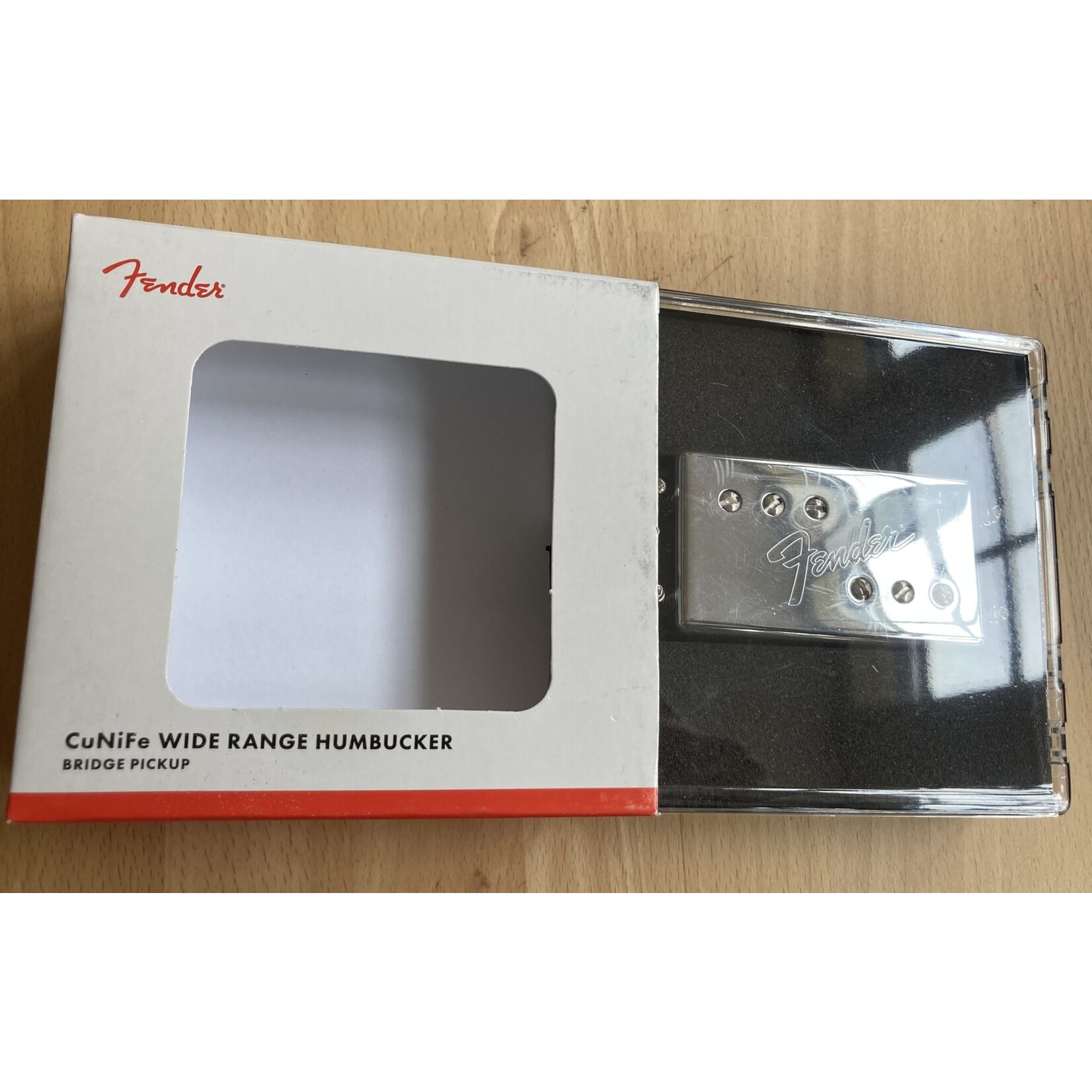 Fender Fender CuNife Wide Range Humbucker (Bridge Pickup)