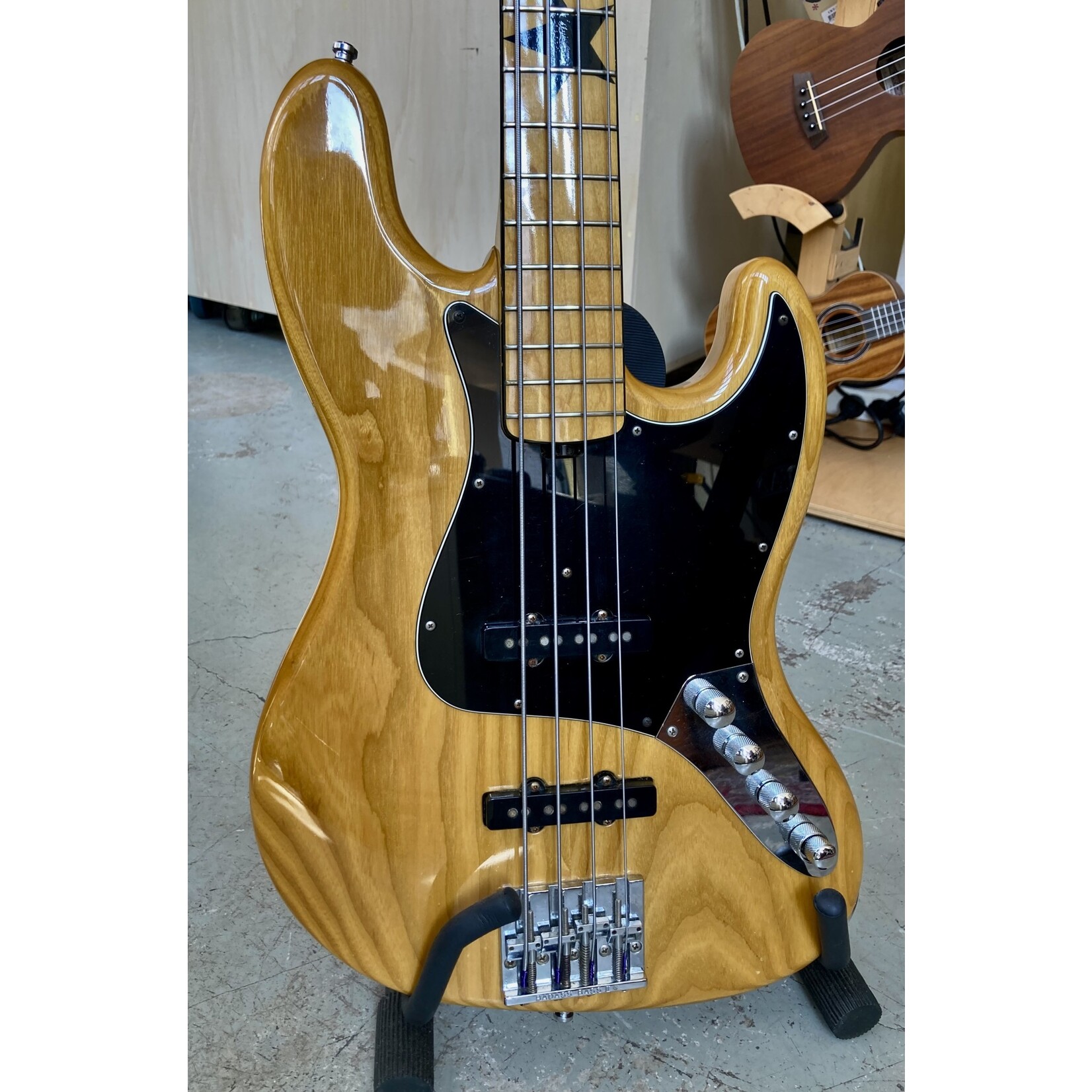 ESP ESP Crafthouse (ESP Customshop) Jazz Bass 2004 (pre-owned)
