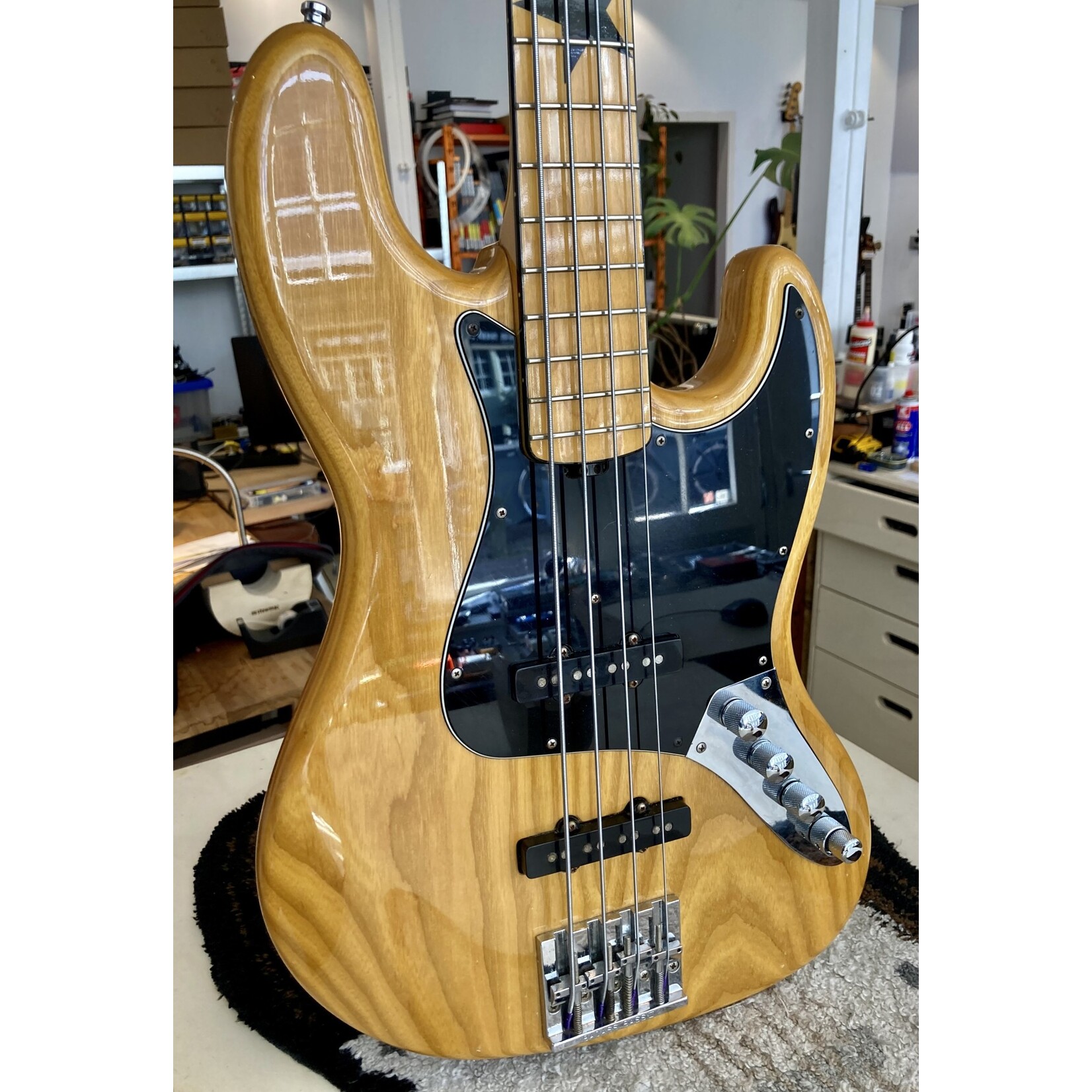 ESP ESP Crafthouse (ESP Customshop) Jazz Bass 2004