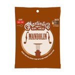 Martin Martin M470 Mandoline phosphor bronze 8 string set 10-34