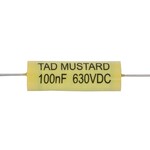 Tube Amp Doctor TAD / Tube Amp Doctor Mustard capacitor 0.100uF